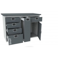 Верстак SMART 1280.4.P.1-1