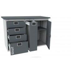 Верстак SMART 1280.4.P.1