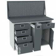 Верстак SMART 1280.4.P.1-1.d