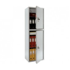 Бухгалтерский шкаф ПРАКТИК AIKO SL-150/2Т