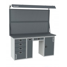 Верстак SMART 1760.4.P.Y.1.d2