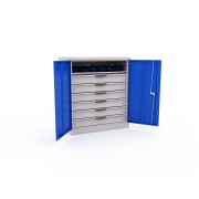Шкаф инструментальный ERGO 181/2 №8