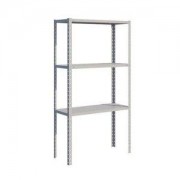 Стеллаж MS STRONG 1850x1000x300 (3 полки) Стеллаж MS STRONG 1850x1000x300 (3 полки)