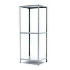 Стеллаж MS STANDART 1850x700x500 (3 полки) Стеллаж MS STANDART 1850x700x500 (3 полки)