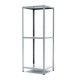 Стеллаж MS STANDART 1850x700x500 (3 полки) Стеллаж MS STANDART 1850x700x500 (3 полки)