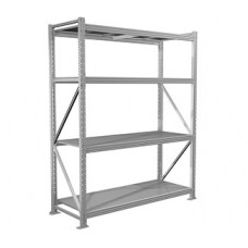 Стеллаж MS PRO 200х180х60/4