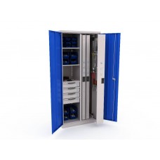 Шкаф инструментальный ERGO 251 №6