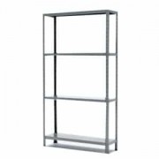 Стеллаж MS STRONG 1850x1200x300 (4 полки) Стеллаж MS STRONG 1850x1200x300 (4 полки)