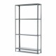 Стеллаж MS STRONG 1850x1200x300 (4 полки) Стеллаж MS STRONG 1850x1200x300 (4 полки)