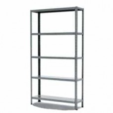 Стеллаж MS STRONG 1850x1200x300 (5 полок) Стеллаж MS STRONG 1850x1200x300 (5 полок)