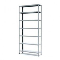 Стеллаж MS STANDART 2200x700x500 (7 полок)