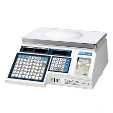 Весы с печатью этикетки CAS LP-15 Ver.1.6 Ethernet