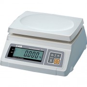 Весы порционные CAS SWII-2, DD