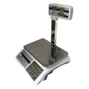 Весы торговые ФорТ-Т 769D (32; 5) LCD Маркет