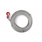 КАНАТ 12 м для лебёдки TOR МТМ 1600, 1,6 т (тип ZNL) d=11мм