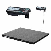 Весы платформенные МАССА 4D-PМ-2-1000, терминал RA