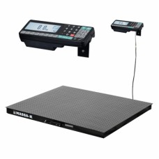 Весы платформенные МАССА 4D-PМ-2-1000, терминал RA
