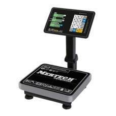 Весы товарные M-ER 333ACPU-60.20 "TRADER" LCD Весы товарные M-ER 333ACPU-60.20 "TRADER" LCD