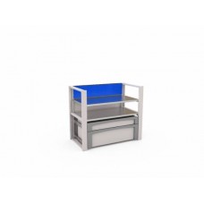 Система хранения MODUL 1х1000 №6 Система хранения MODUL 1х1000 №6