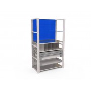 Система хранения MODUL 1х2000 №6 Система хранения MODUL 1х2000 №6