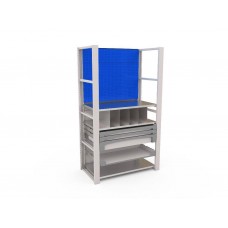 Система хранения MODUL 1х2000 №6 Система хранения MODUL 1х2000 №6