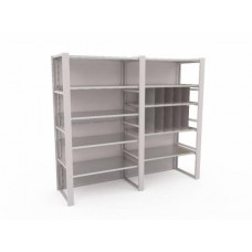 Система хранения MODUL 2х2000 №2 Система хранения MODUL 2х2000 №2