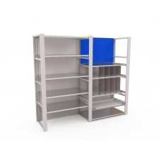 Система хранения MODUL 2х2000 №4 