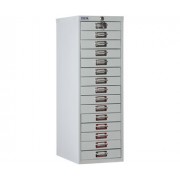 Шкаф для офиса ПРАКТИК MDC-A4/910/15