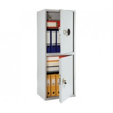 Бухгалтерский шкаф ПРАКТИК AIKO SL-125/2Т EL
