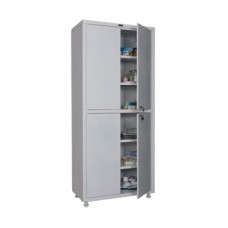 Медицинский шкаф HILFE MD 2 1780/SS Медицинский шкаф HILFE MD 2 1780/SS