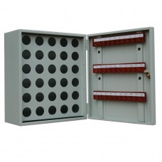 Шкаф для ключей КЛ-30П (30 пеналов, без брелоков)