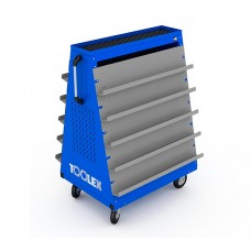Инструментальная тележка к станкам с ЧПУ TOOLEX XS №2