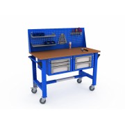Стол рабочий WOKER WTM 1500 №1 