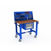 Стол рабочий WOKER WTM 1200 №1 