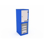 Тумба инструментальная WOKER 5S №2