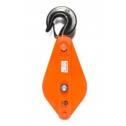 Блок монтажный с крюком TOR HQG(L) K1-10,0 т Блок монтажный с крюком TOR HQG(L) K1-10,0 т