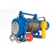 Лебедка TOR CD-300-A (KCD-300 kg, 220 В) с канатом 30 м