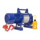 Лебедка TOR CD-300-A (KCD-300 kg, 220 В) с канатом 70 м