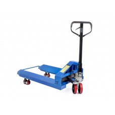 Тележка гидравлическая TOR ZT 1.5T - 850*1150 (для рулонов)