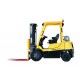 Газ/бензиновый погрузчик H1.25XT г/п 1500 кг