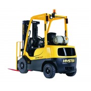 Газ/бензиновый погрузчик H1.5XT г/п 1500 кг Газ/бензиновый погрузчик H1.5XT г/п 1500 кг