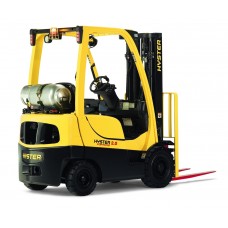 Газовый погрузчик H1.6FT г/п 1600 кг