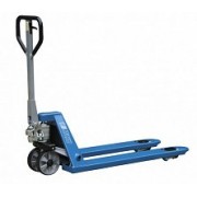 Гидравлическая тележка PFAFF Silverline (2500 кг, 1150x540)