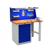 Верстак EXPERT (№205) W120.WS6/F2.011