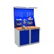 Верстак EXPERT (№206) W120.WS6/WS1.021