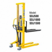 Штабелер ручной гидравлический XILIN XILIN 1.0т 3.0м SDJ1030 Штабелер ручной гидравлический XILIN XILIN 1.0т 3.0м SDJ1030
