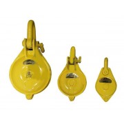 Блок монтажный YB 150x1 (проушина) Блок монтажный YB 150x1 (проушина)